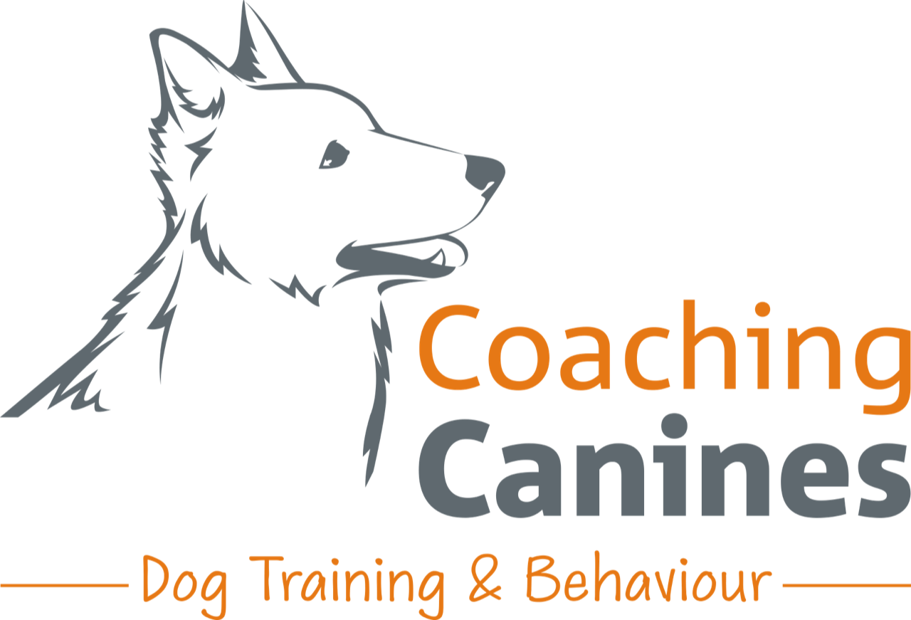 Coaching canines logo